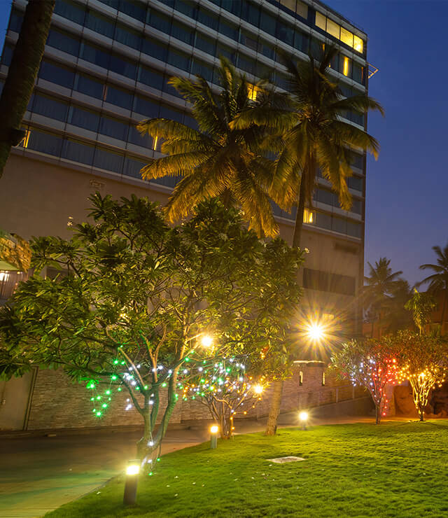 Gokulam Grand Hotel & Spa | Luxury hotel in BEL Circle