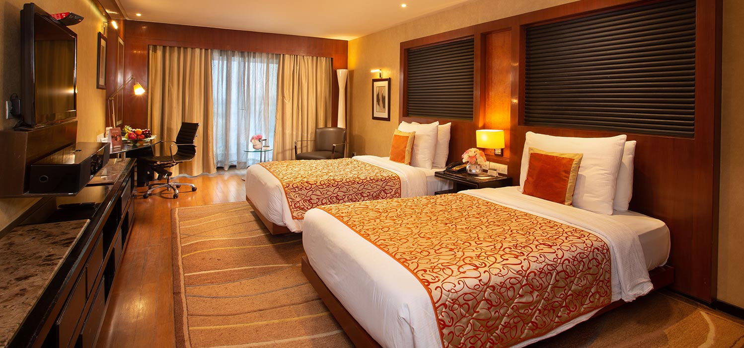 Gokulam Grand Hotel & Spa | Luxury hotel in BEL Circle