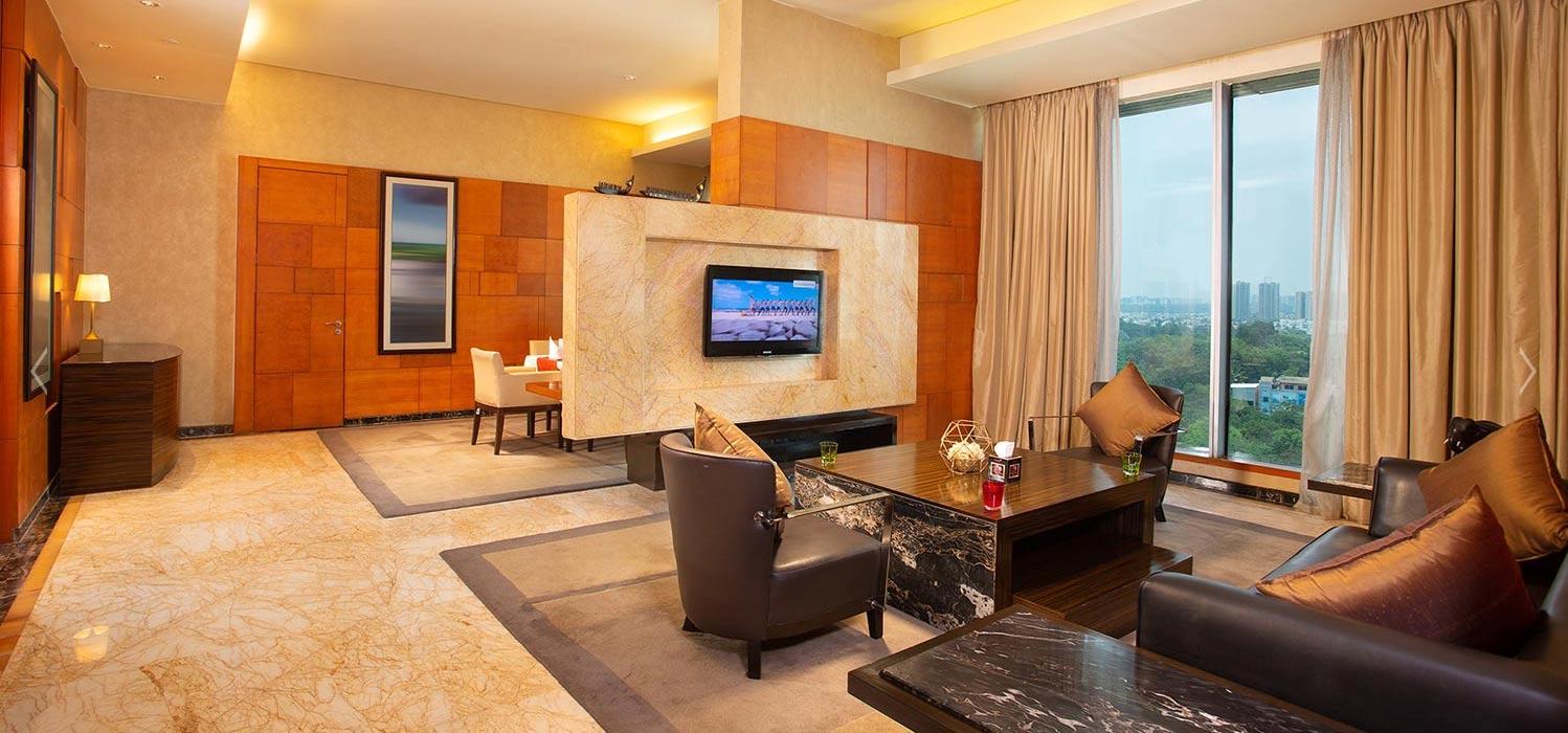 Gokulam Grand Hotel & Spa | Luxury hotel in BEL Circle