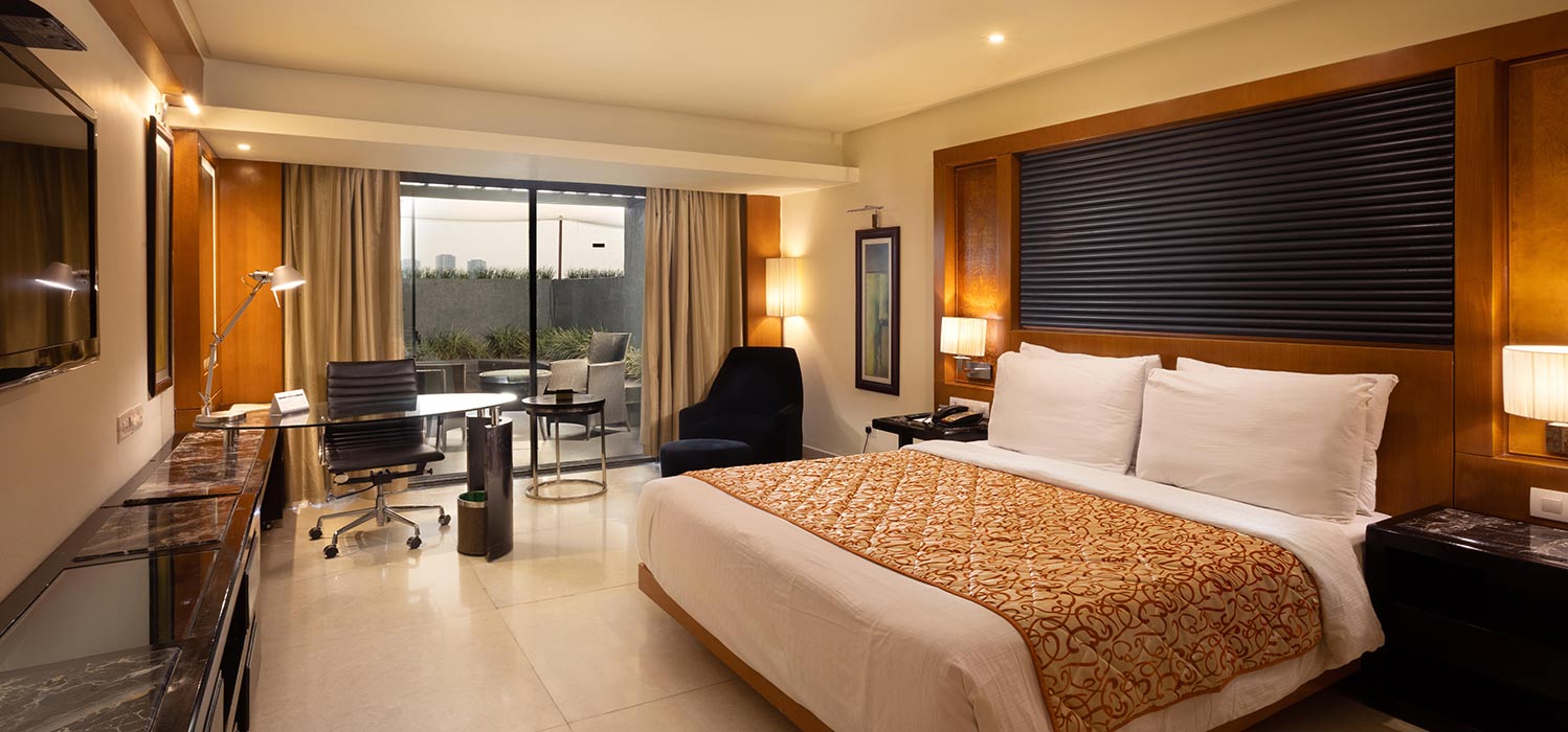 Gokulam Grand Hotel & Spa | Luxury hotel in BEL Circle