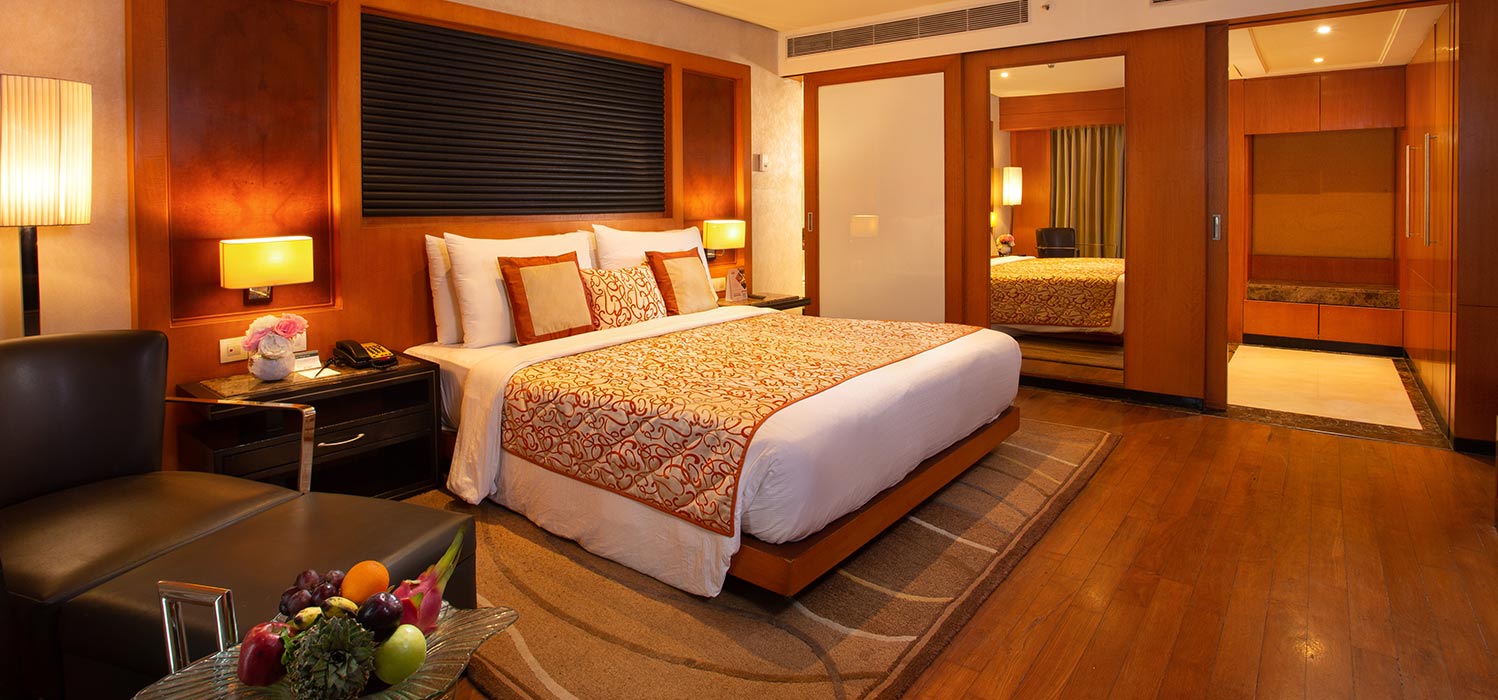 Gokulam Grand Hotel & Spa | Luxury hotel in BEL Circle