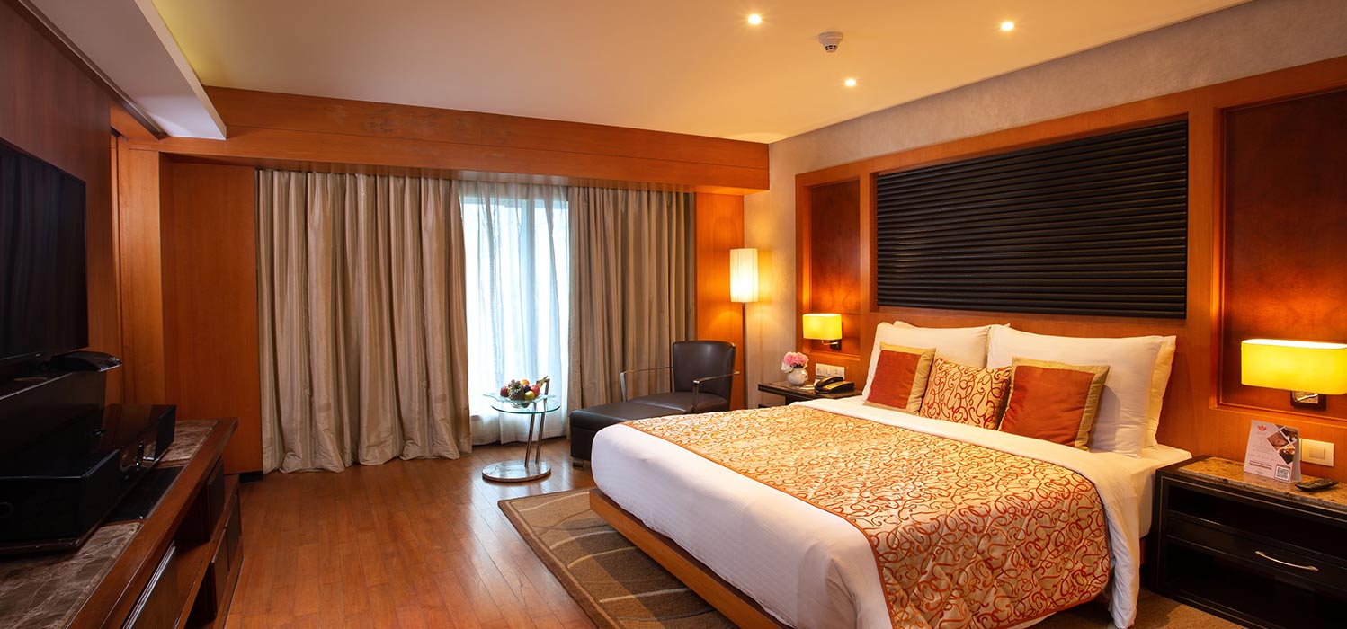 Gokulam Grand Hotel & Spa | Luxury hotel in BEL Circle