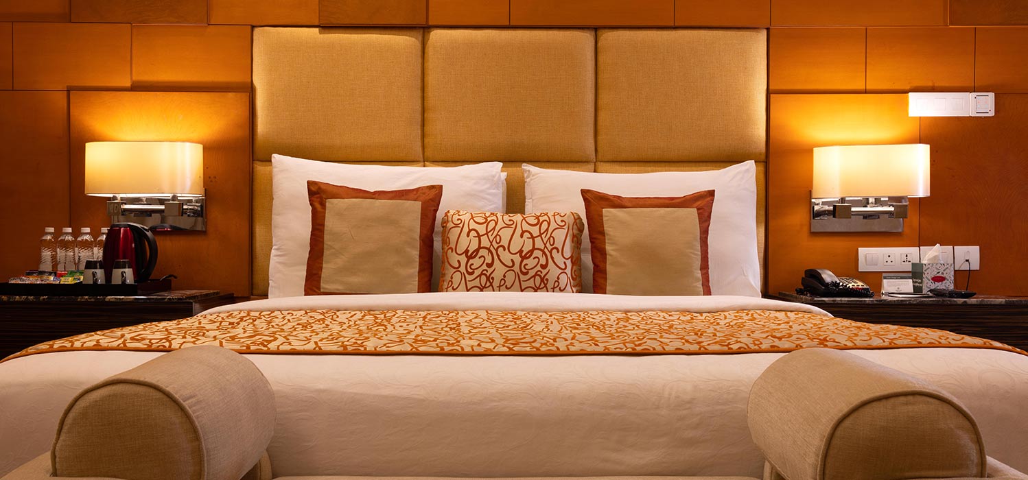 Gokulam Grand Hotel & Spa | Luxury hotel in BEL Circle