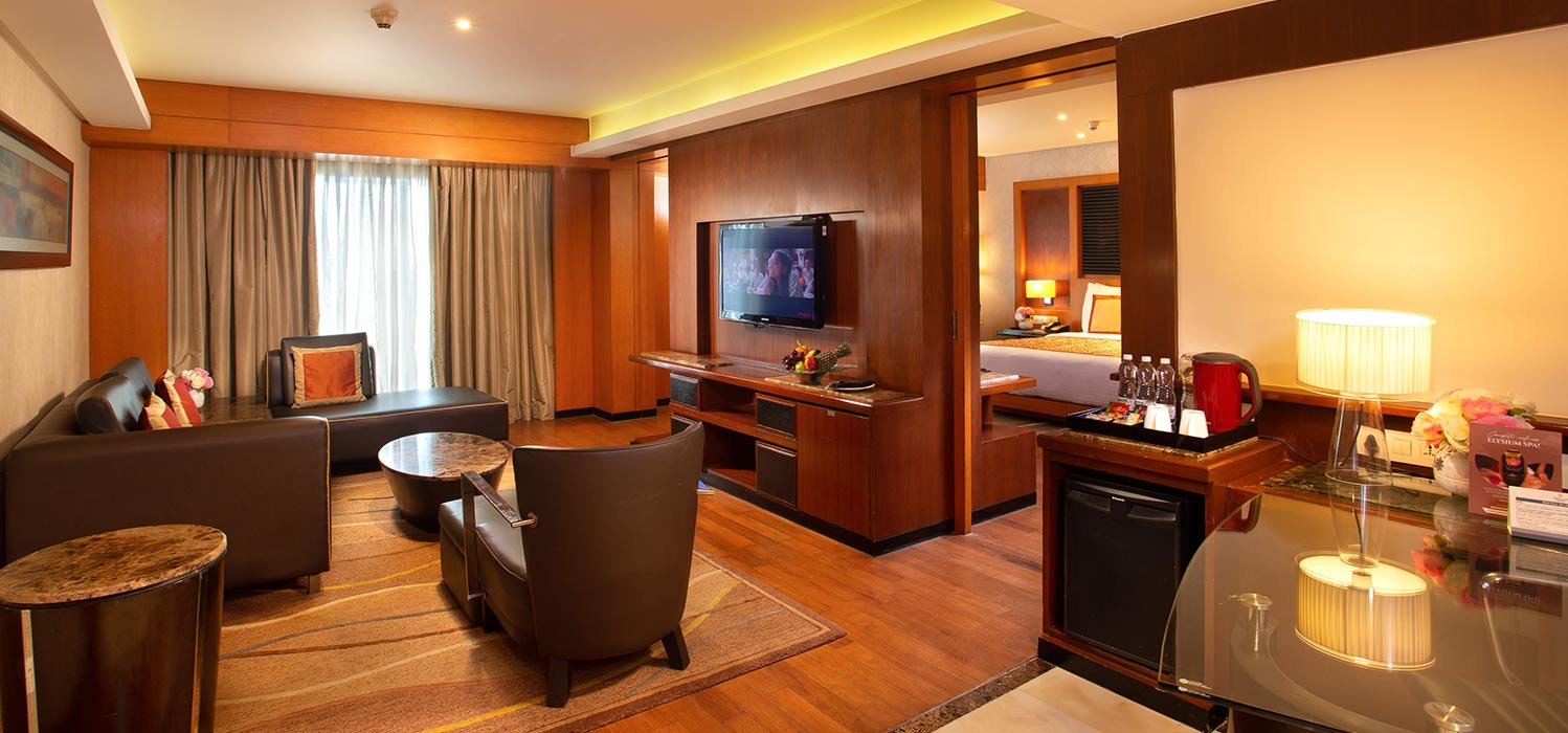 Gokulam Grand Hotel & Spa | Luxury hotel in BEL Circle