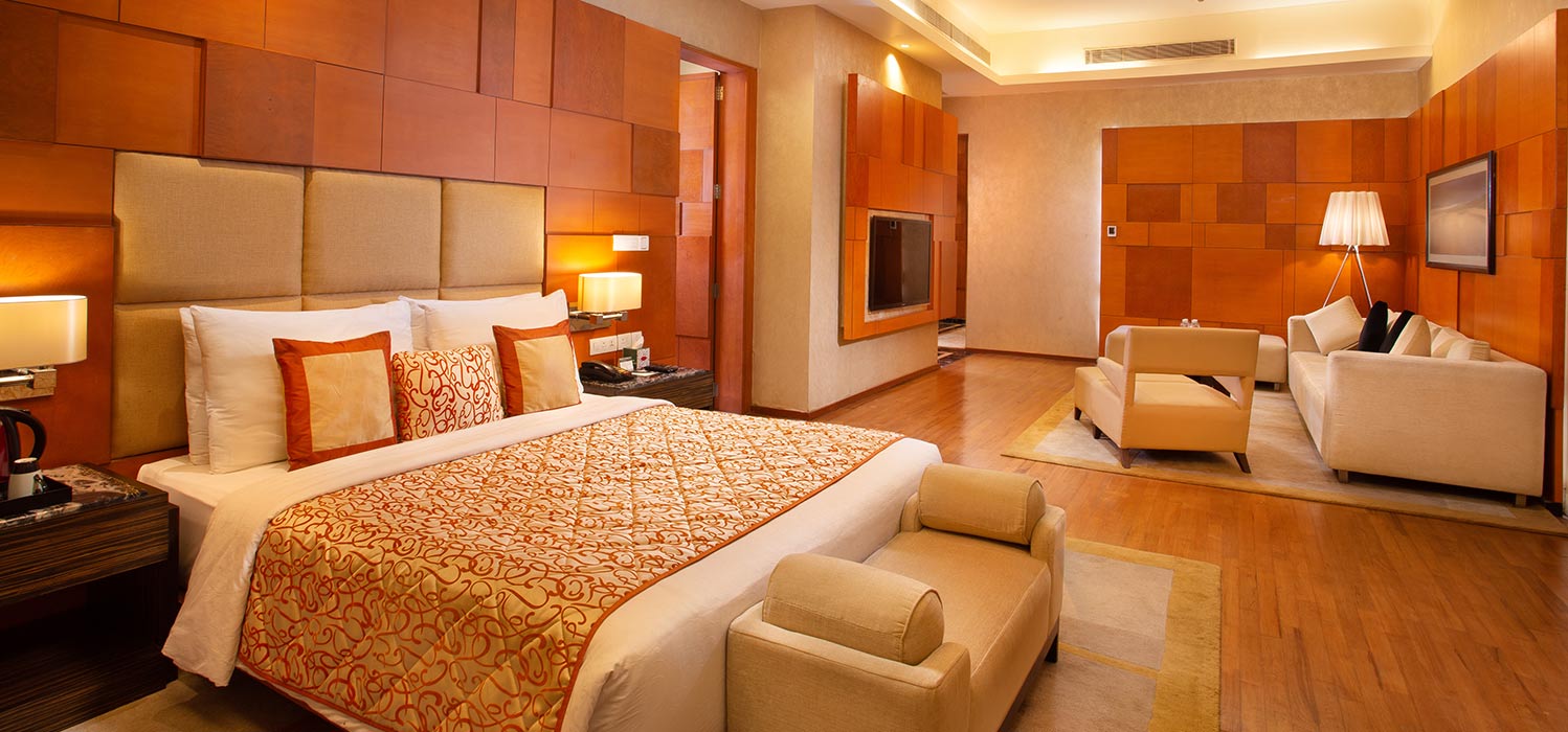 Gokulam Grand Hotel & Spa | Luxury hotel in BEL Circle