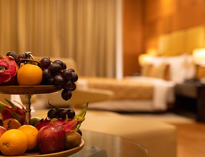 Gokulam Grand Hotel & Spa | Luxury hotel in BEL Circle