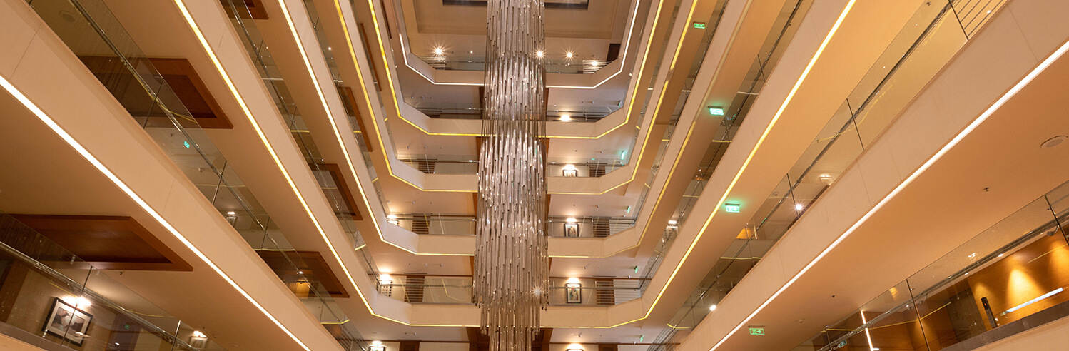 Gokulam Grand Hotel & Spa | Luxury hotel in BEL Circle