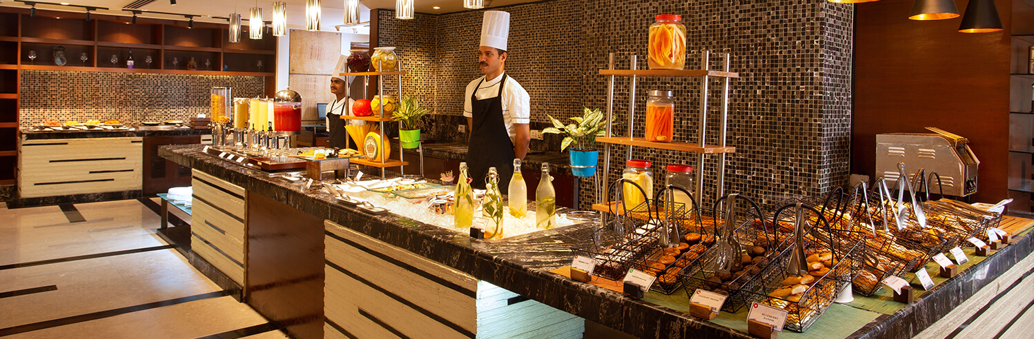 Gokulam Grand Hotel & Spa | Luxury hotel in BEL Circle