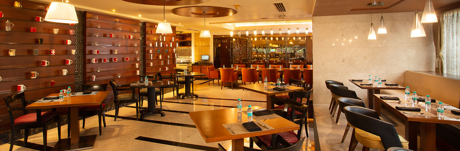 Gokulam Grand Hotel & Spa | Luxury hotel in BEL Circle