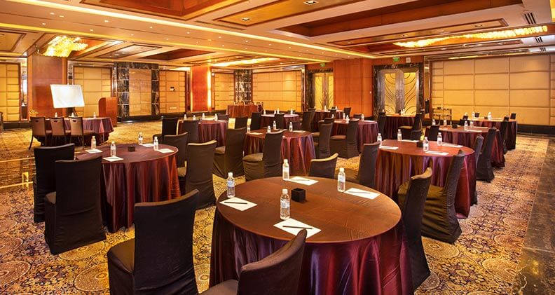 Gokulam Grand Hotel & Spa | Luxury hotel in BEL Circle
