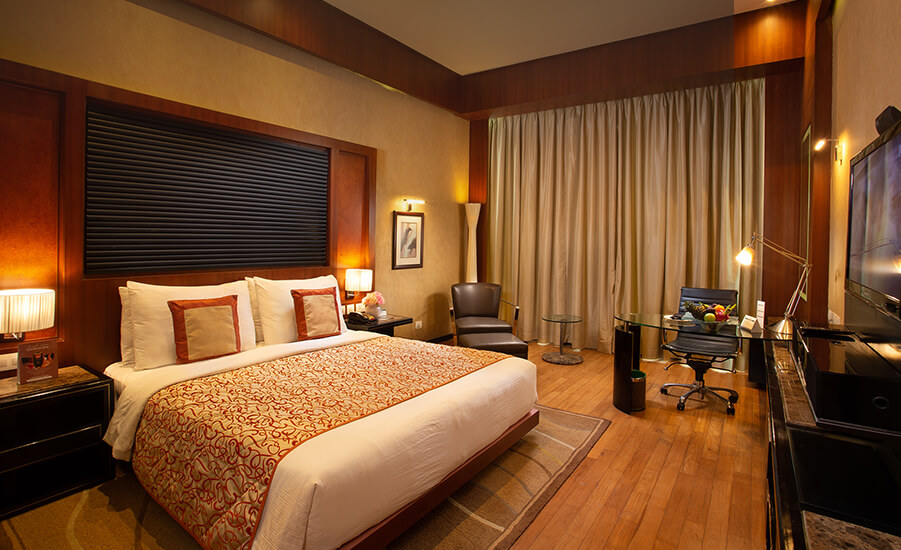 Gokulam Grand Hotel & Spa | Luxury hotel in BEL Circle