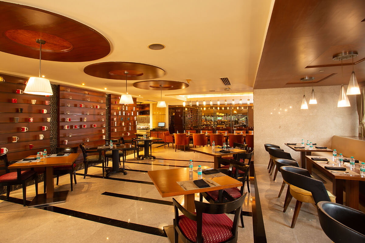 Gokulam Grand Hotel & Spa | Luxury hotel in BEL Circle