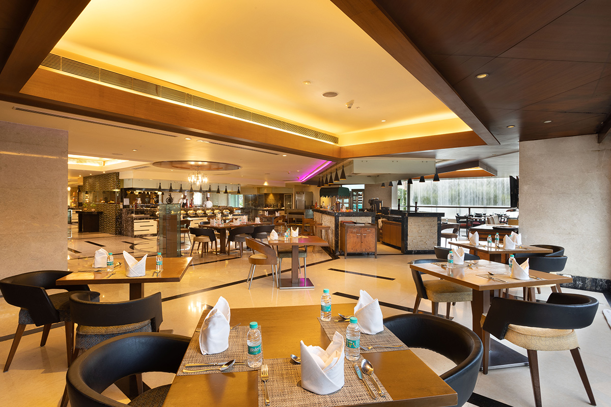 Gokulam Grand Hotel & Spa | Luxury hotel in BEL Circle