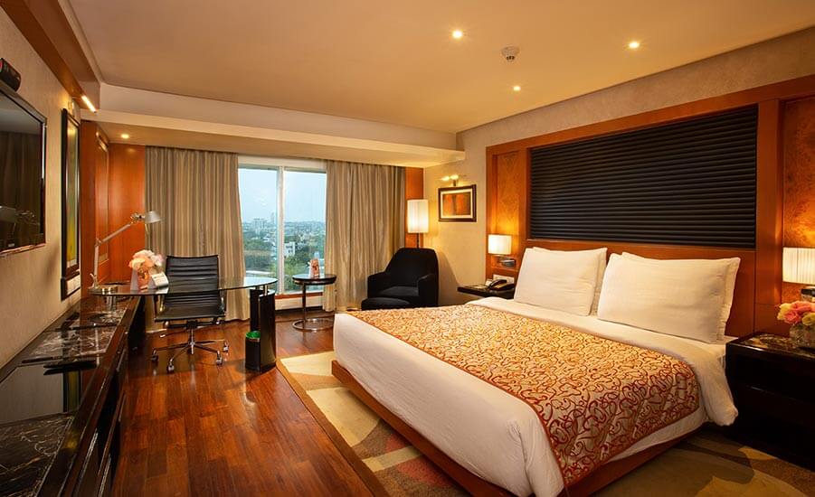 Gokulam Grand Hotel & Spa | Luxury hotel in BEL Circle