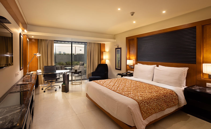 Gokulam Grand Hotel & Spa | Luxury hotel in BEL Circle