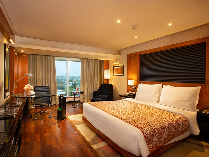 Gokulam Grand Hotel & Spa | Luxury hotel in BEL Circle