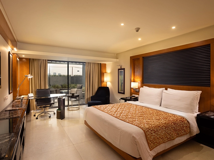 Gokulam Grand Hotel & Spa | Luxury hotel in BEL Circle