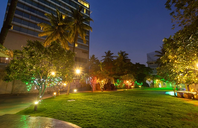 Gokulam Grand Hotel & Spa | Luxury hotel in BEL Circle