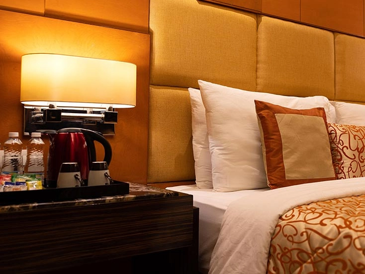 Gokulam Grand Hotel & Spa | Luxury hotel in BEL Circle