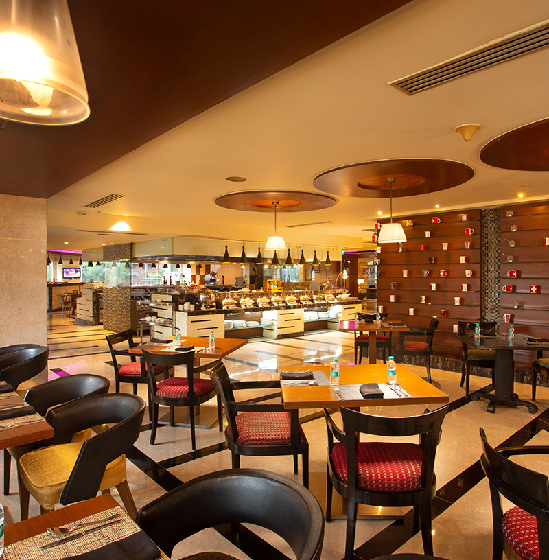 Gokulam Grand Hotel & Spa | Luxury hotel in BEL Circle