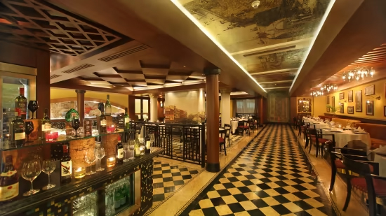 Gokulam Grand Hotel & Spa | Luxury hotel in BEL Circle