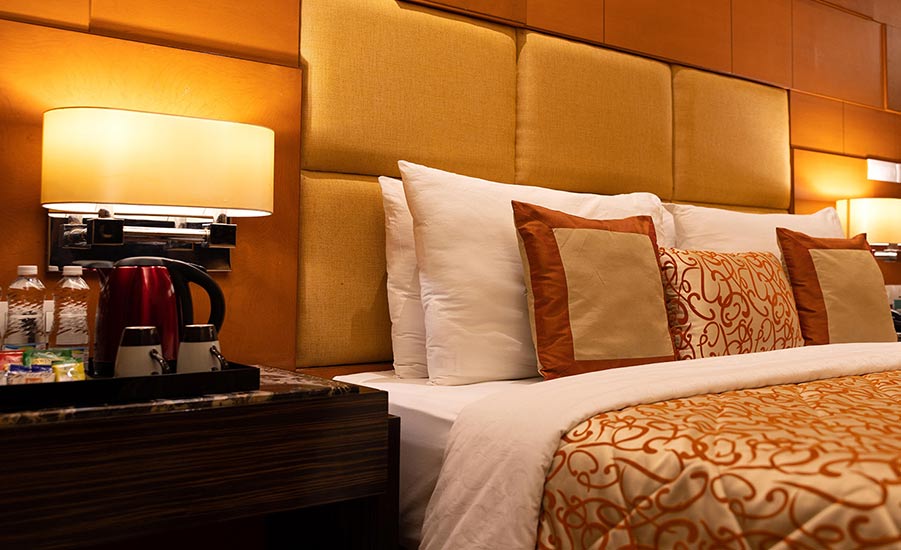 Gokulam Grand Hotel & Spa | Luxury hotel in BEL Circle