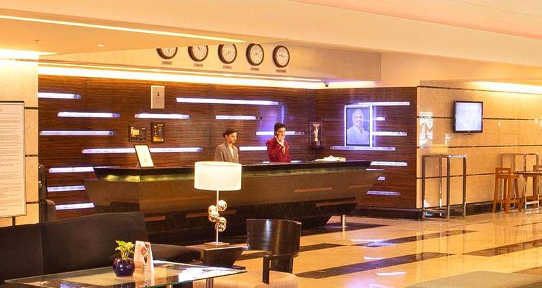 Gokulam Grand Hotel & Spa | Luxury hotel in BEL Circle
