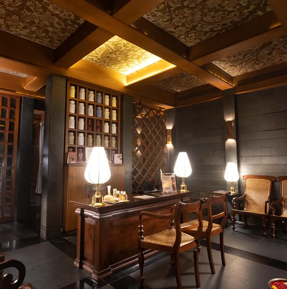 Gokulam Grand Hotel & Spa | Luxury hotel in BEL Circle
