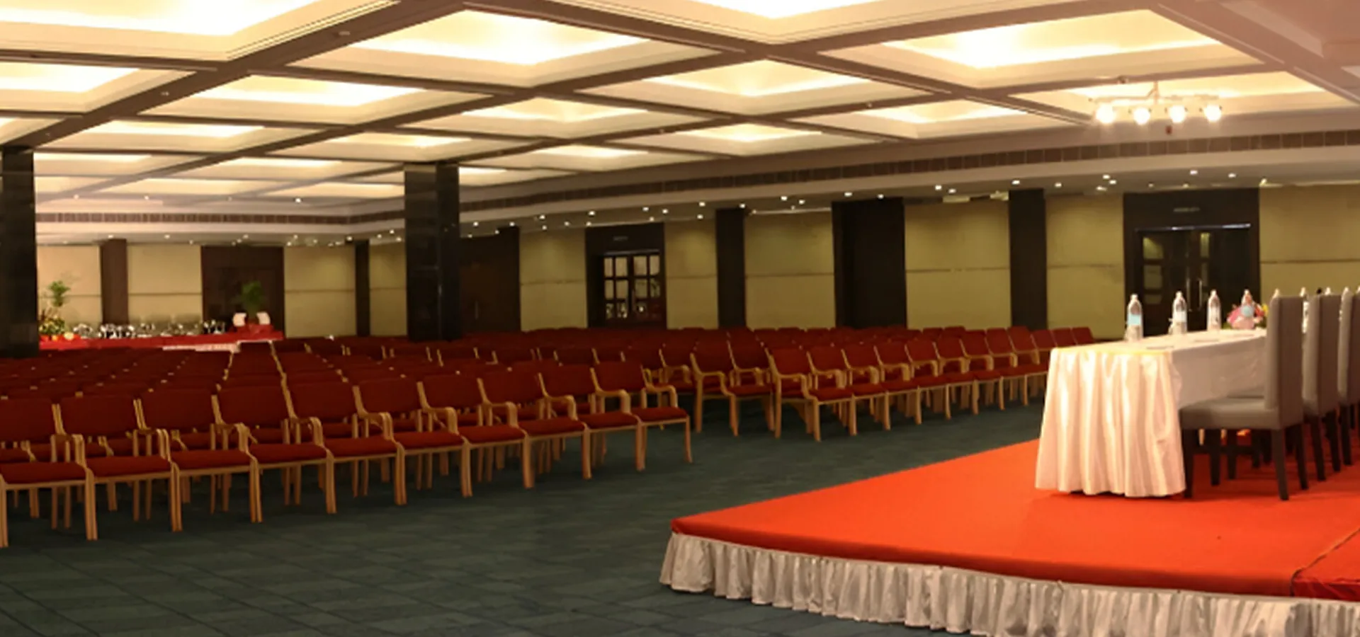 How Do I Find A Good Conference Hall In Kochi?