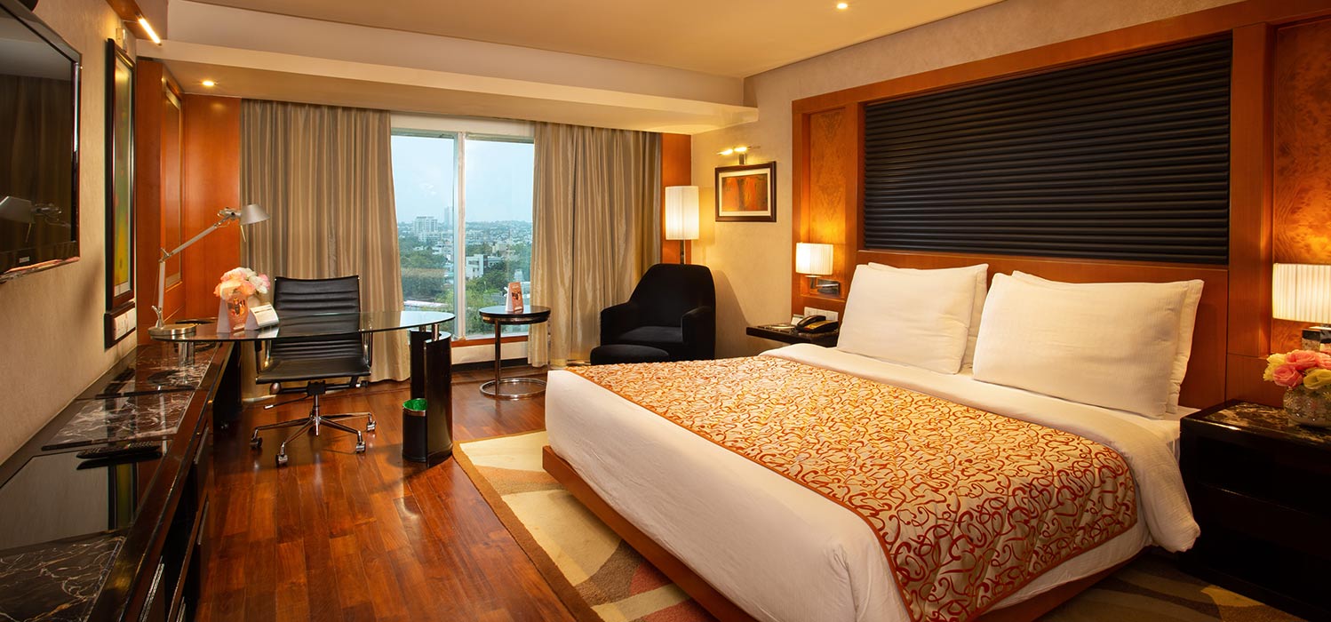 Gokulam Grand Hotel & Spa | Luxury hotel in BEL Circle