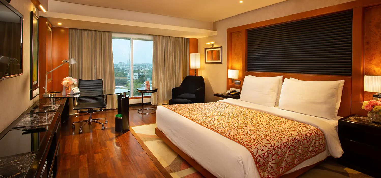 Gokulam Grand Hotel & Spa | Luxury hotel in BEL Circle