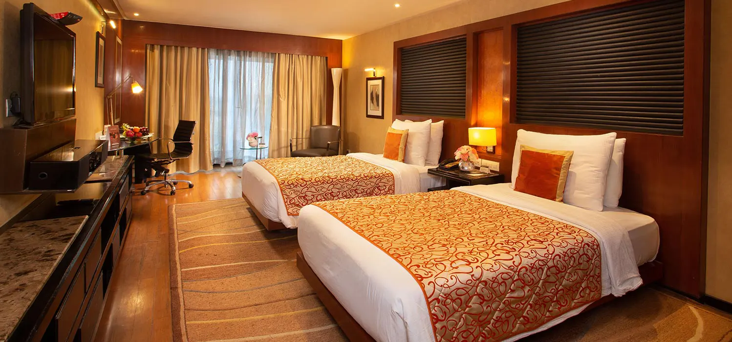 Gokulam Grand Hotel & Spa | Luxury hotel in BEL Circle