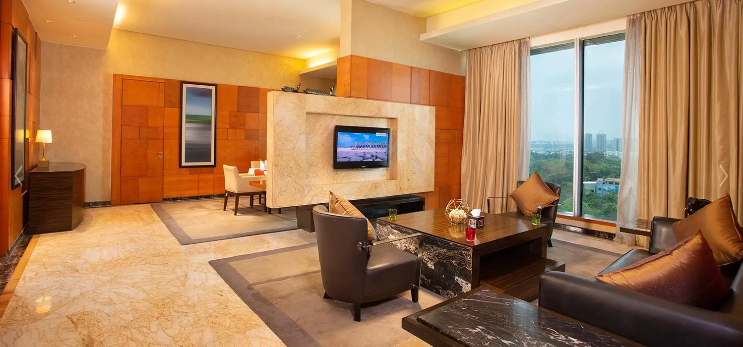 Gokulam Grand Hotel & Spa | Luxury hotel in BEL Circle