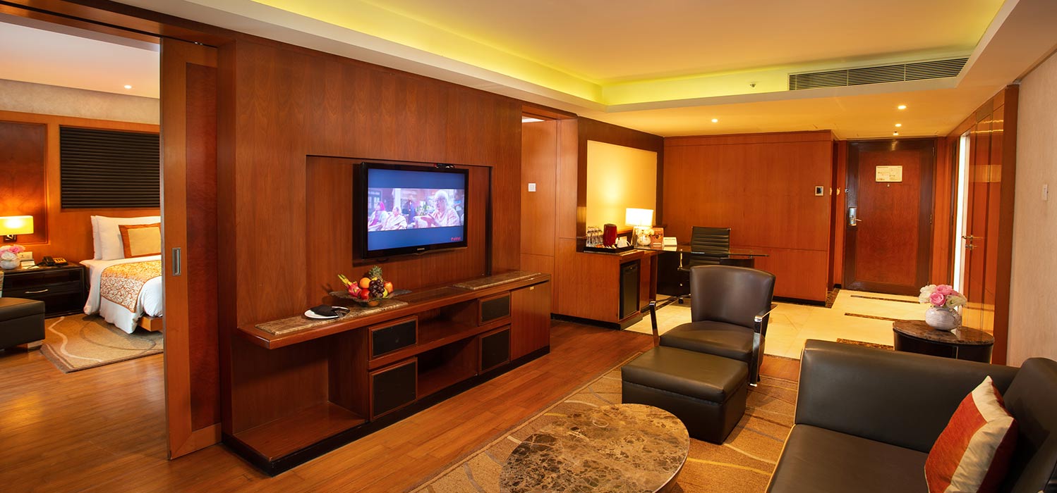 Gokulam Grand Hotel & Spa | Luxury hotel in BEL Circle