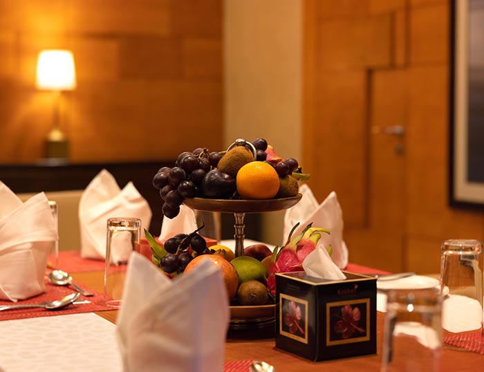 Gokulam Grand Hotel & Spa | Luxury hotel in BEL Circle