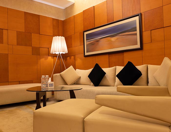 Gokulam Grand Hotel & Spa | Luxury hotel in BEL Circle