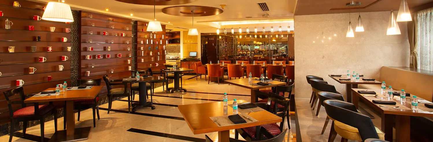 Gokulam Grand Hotel & Spa | Luxury hotel in BEL Circle