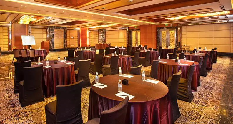 Gokulam Grand Hotel & Spa | Luxury hotel in BEL Circle