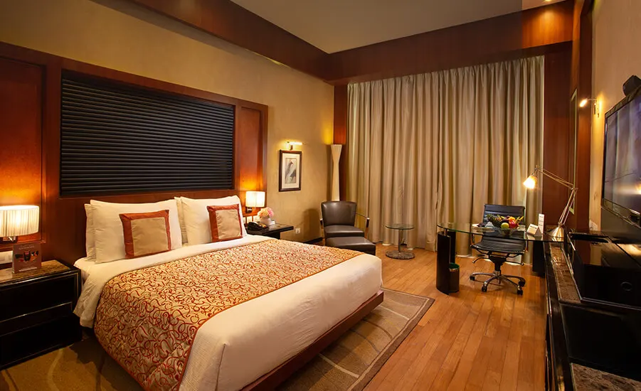 Gokulam Grand Hotel & Spa | Luxury hotel in BEL Circle