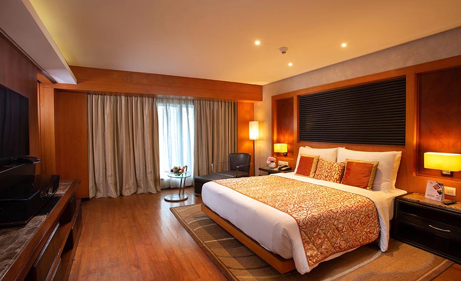 Gokulam Grand Hotel & Spa | Luxury hotel in BEL Circle