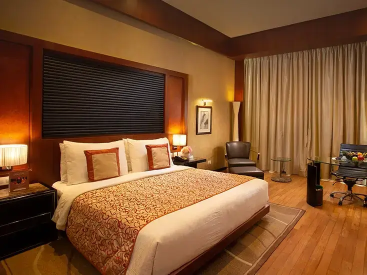 Gokulam Grand Hotel & Spa | Luxury hotel in BEL Circle