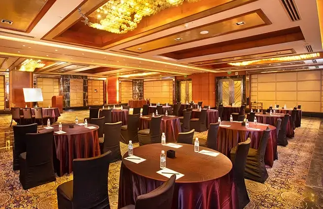 Gokulam Grand Hotel & Spa | Luxury hotel in BEL Circle