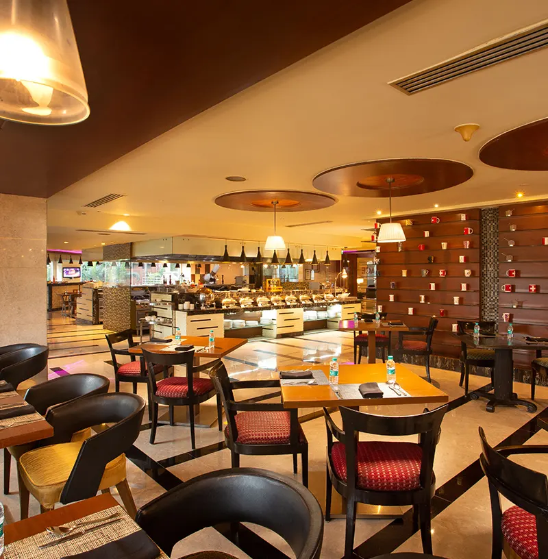 Gokulam Grand Hotel & Spa | Luxury hotel in BEL Circle