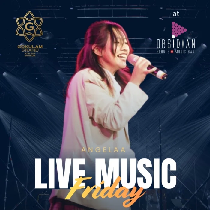 Gokulam Grand Hotel & Spa | Luxury hotel in BEL Circle