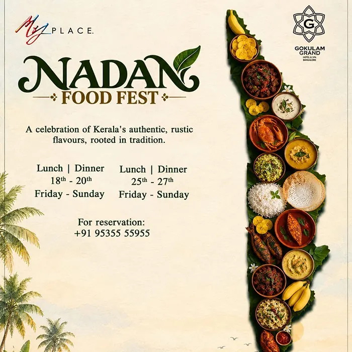 Gokulam Grand Hotel & Spa | Luxury hotel in BEL Circle
