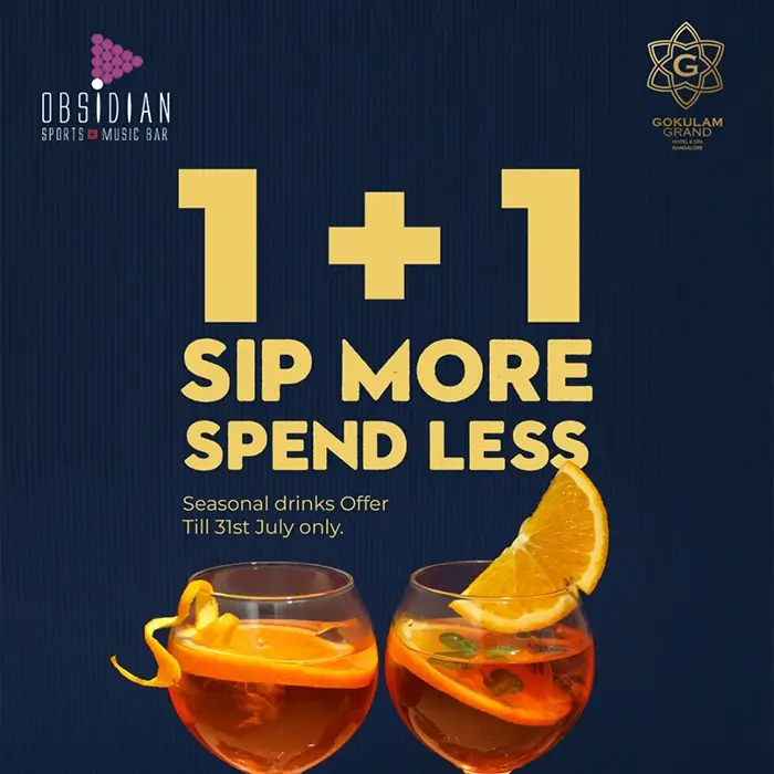 Gokulam Grand Hotel & Spa | Luxury hotel in BEL Circle