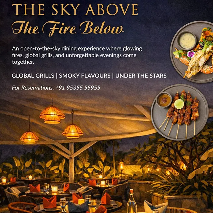 Gokulam Grand Hotel & Spa | Luxury hotel in BEL Circle