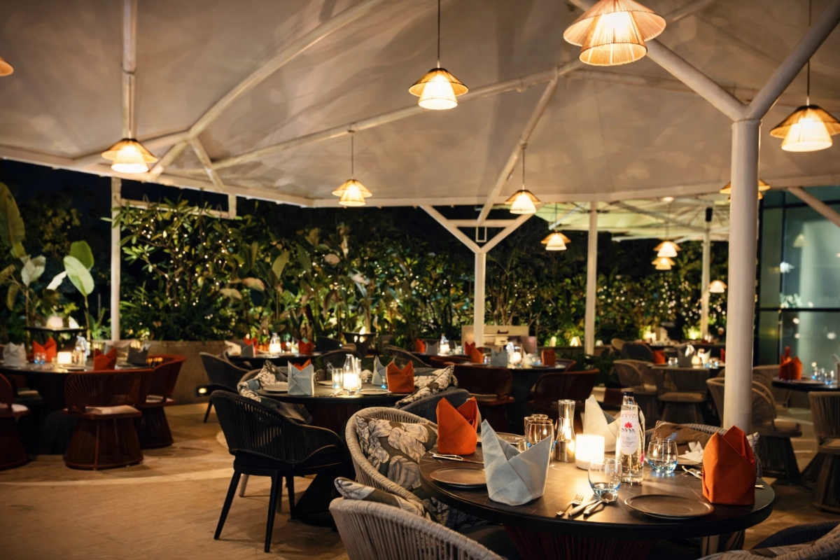 Gokulam Grand Hotel & Spa | Luxury hotel in BEL Circle