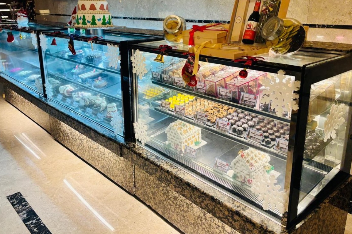 Gokulam Grand Hotel & Spa | Luxury hotel in BEL Circle