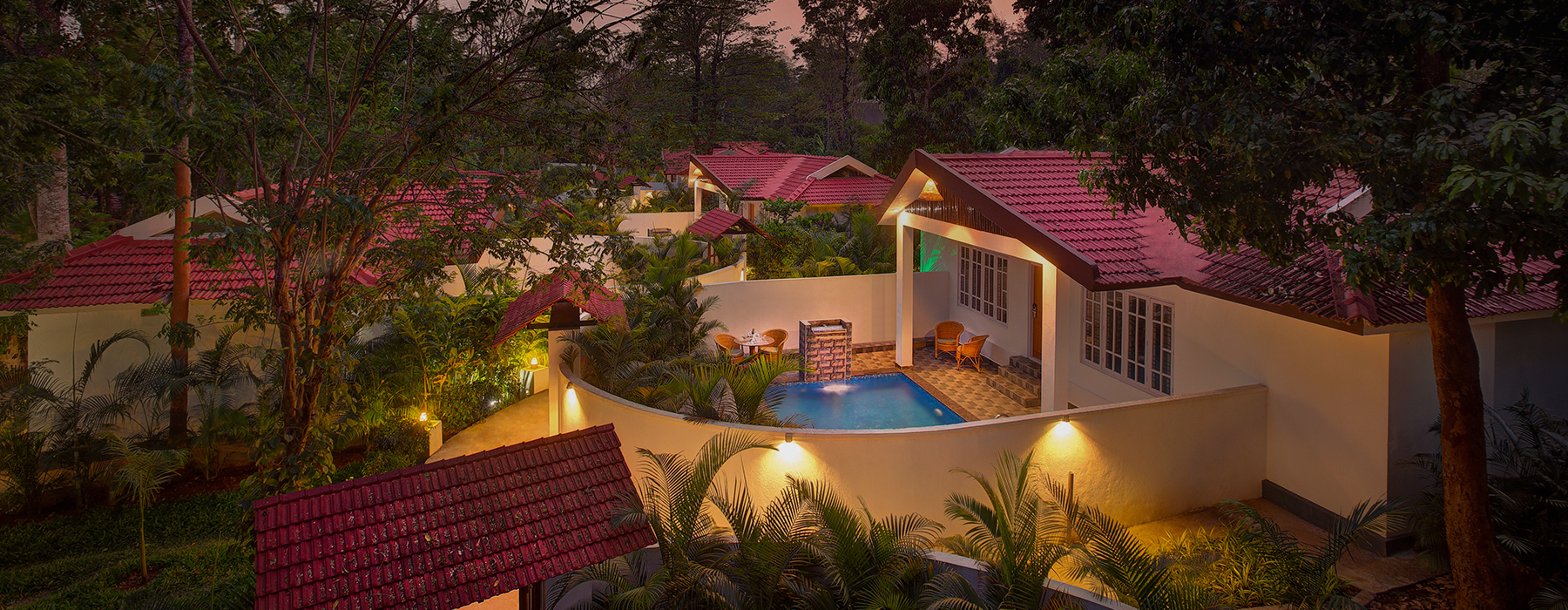 Gokulam Grand Resort & Spa Coorg